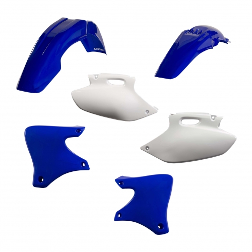KIT PLÁSTICOS STANDART ACERBIS YAMAHA YZ-F / WR-F 400 1998 - 1999 COR ORIGINAL